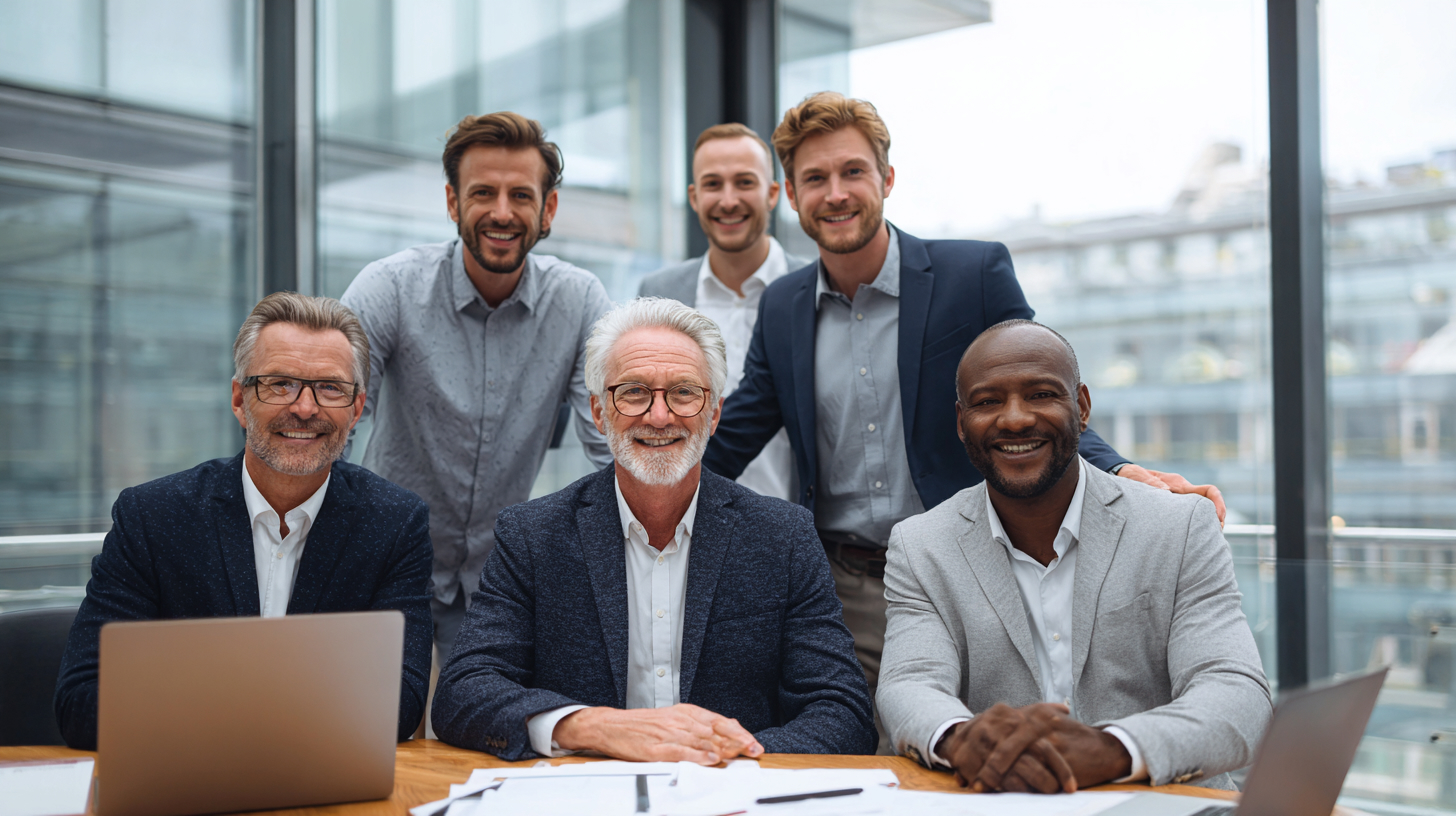 Global business network